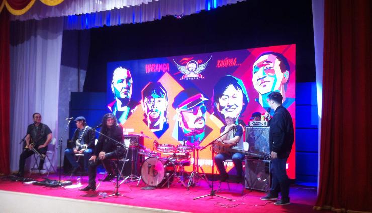 “Харанга”-ынхан “Хайрла” гэдэг үгийг сануулна